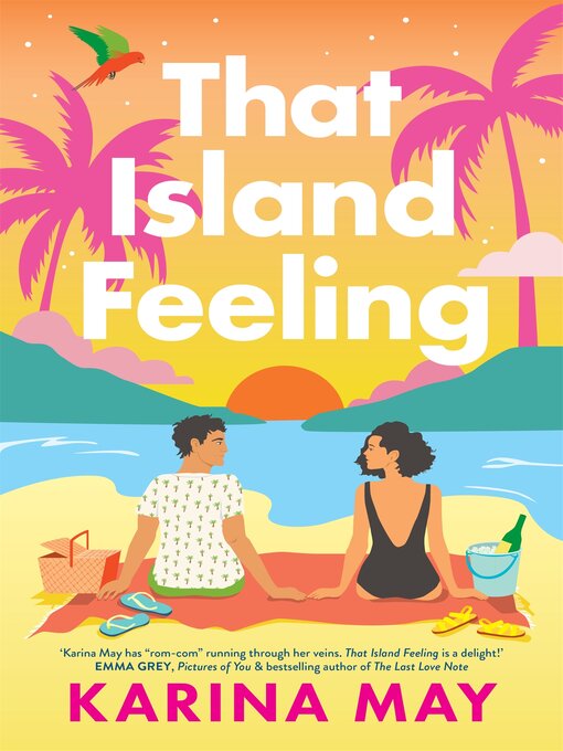 Title details for That Island Feeling by Karina May - Wait list